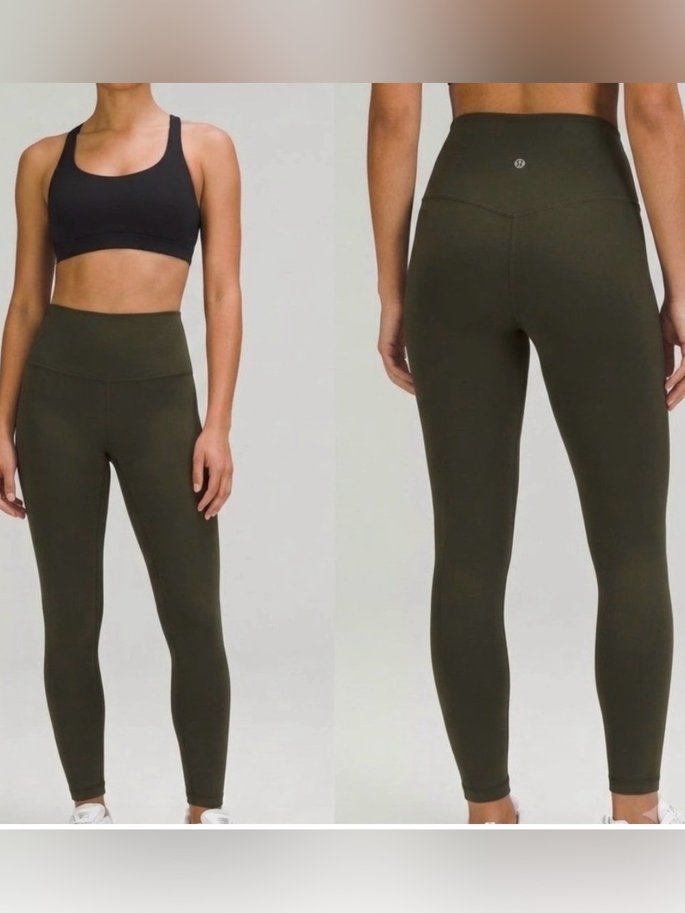 Lululemon align leggings size 8